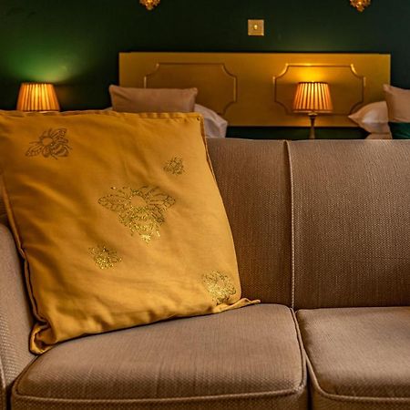 Caer Beris Manor House B&B บลิตธ์เวลส์ ภายนอก รูปภาพ