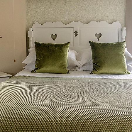 Caer Beris Manor House B&B บลิตธ์เวลส์ ภายนอก รูปภาพ