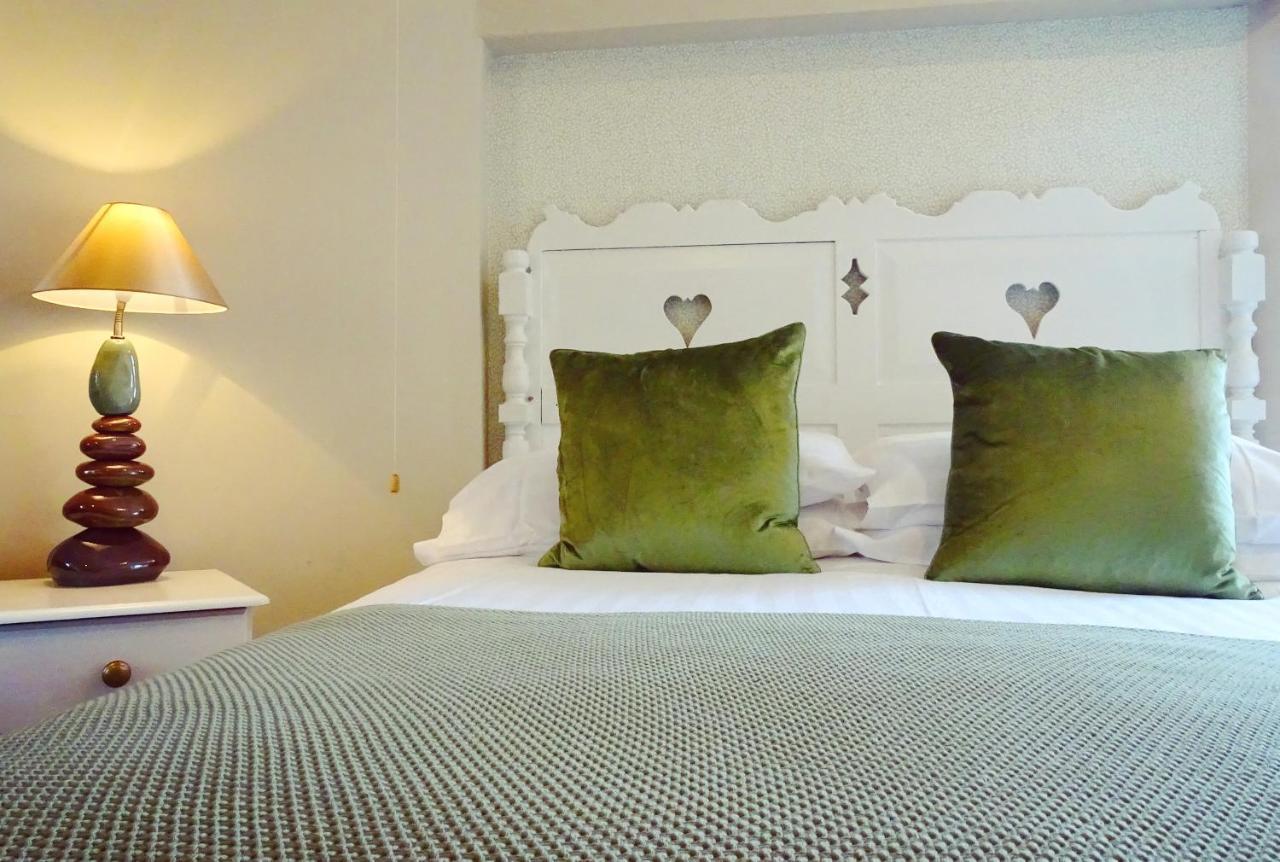 Caer Beris Manor House B&B บลิตธ์เวลส์ ภายนอก รูปภาพ