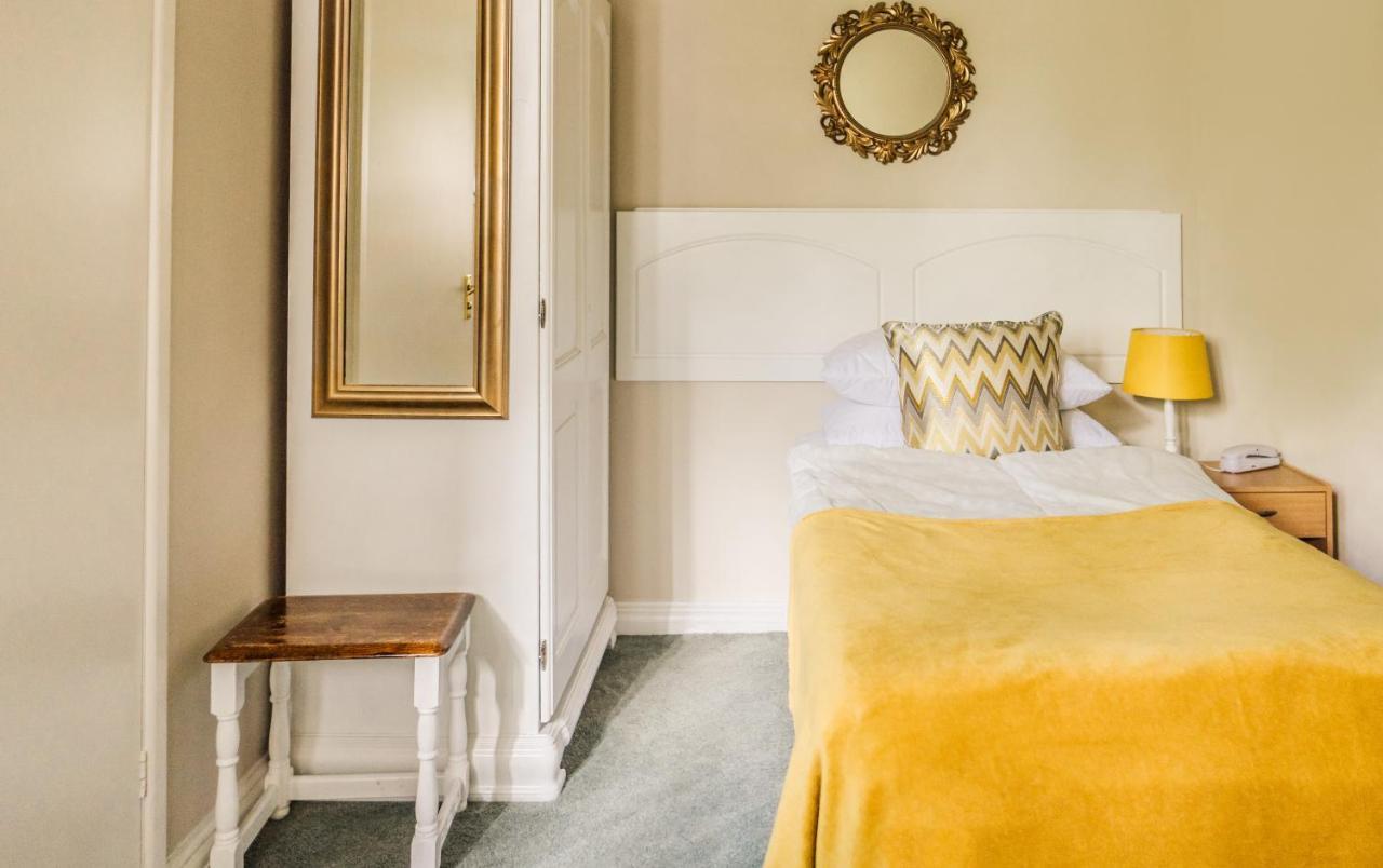 Caer Beris Manor House B&B บลิตธ์เวลส์ ภายนอก รูปภาพ
