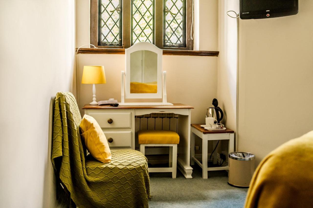 Caer Beris Manor House B&B บลิตธ์เวลส์ ภายนอก รูปภาพ