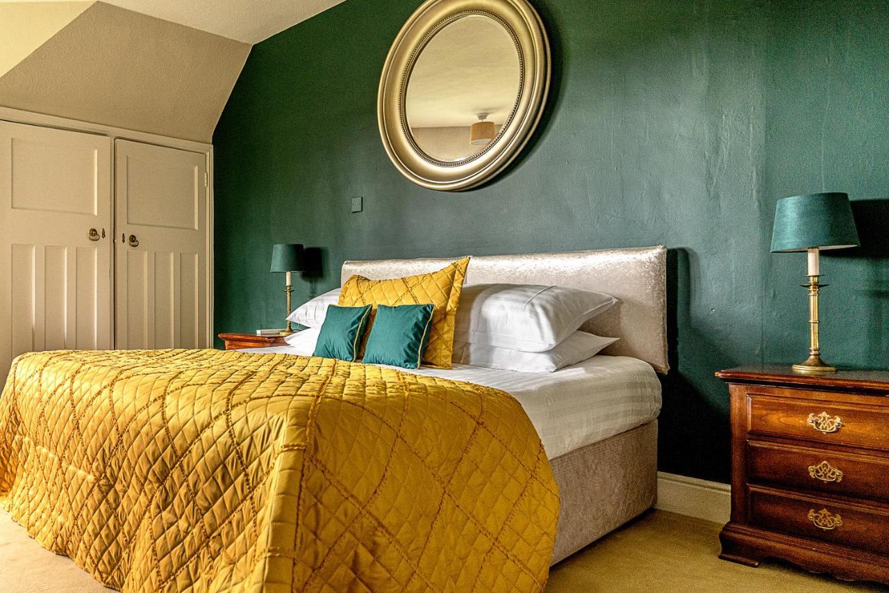 Caer Beris Manor House B&B บลิตธ์เวลส์ ภายนอก รูปภาพ